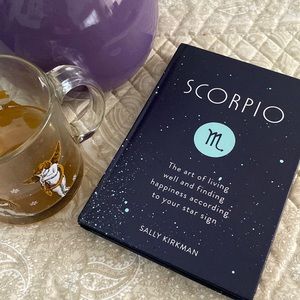 Scorpio Book